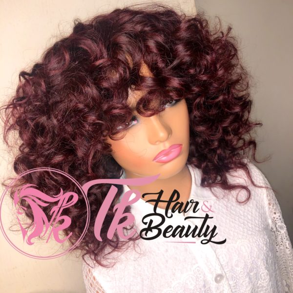 Fiona luxury wig | wig store in the UK | Luxury wig store in USA | Luxury wig store in Canada