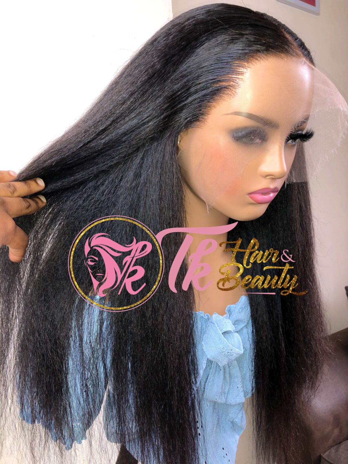 Katie luxury wig | wig store in the UK | Luxury wig store in USA | Luxury wig store in Canada