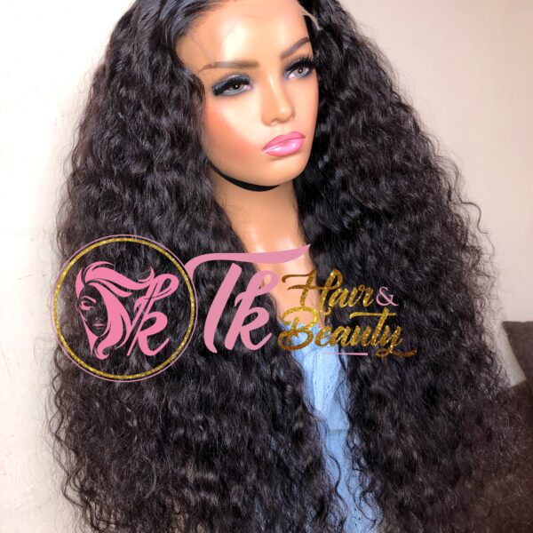 Annie (closure) luxury wig | wig store in the UK | Luxury wig store in USA | Luxury wig store in Canada