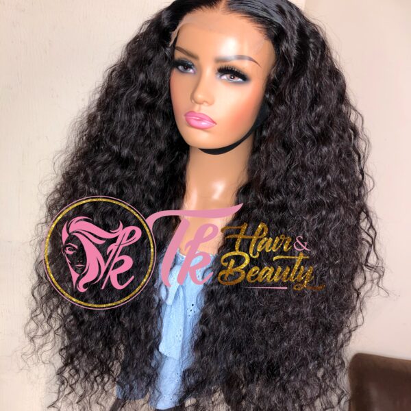 Annie (closure) luxury wig | wig store in the UK | Luxury wig store in USA | Luxury wig store in Canada