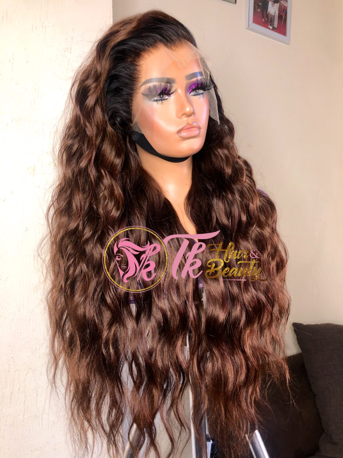 Brownie luxury wig | wig store in the UK | Luxury wig store in USA | Luxury wig store in Canada